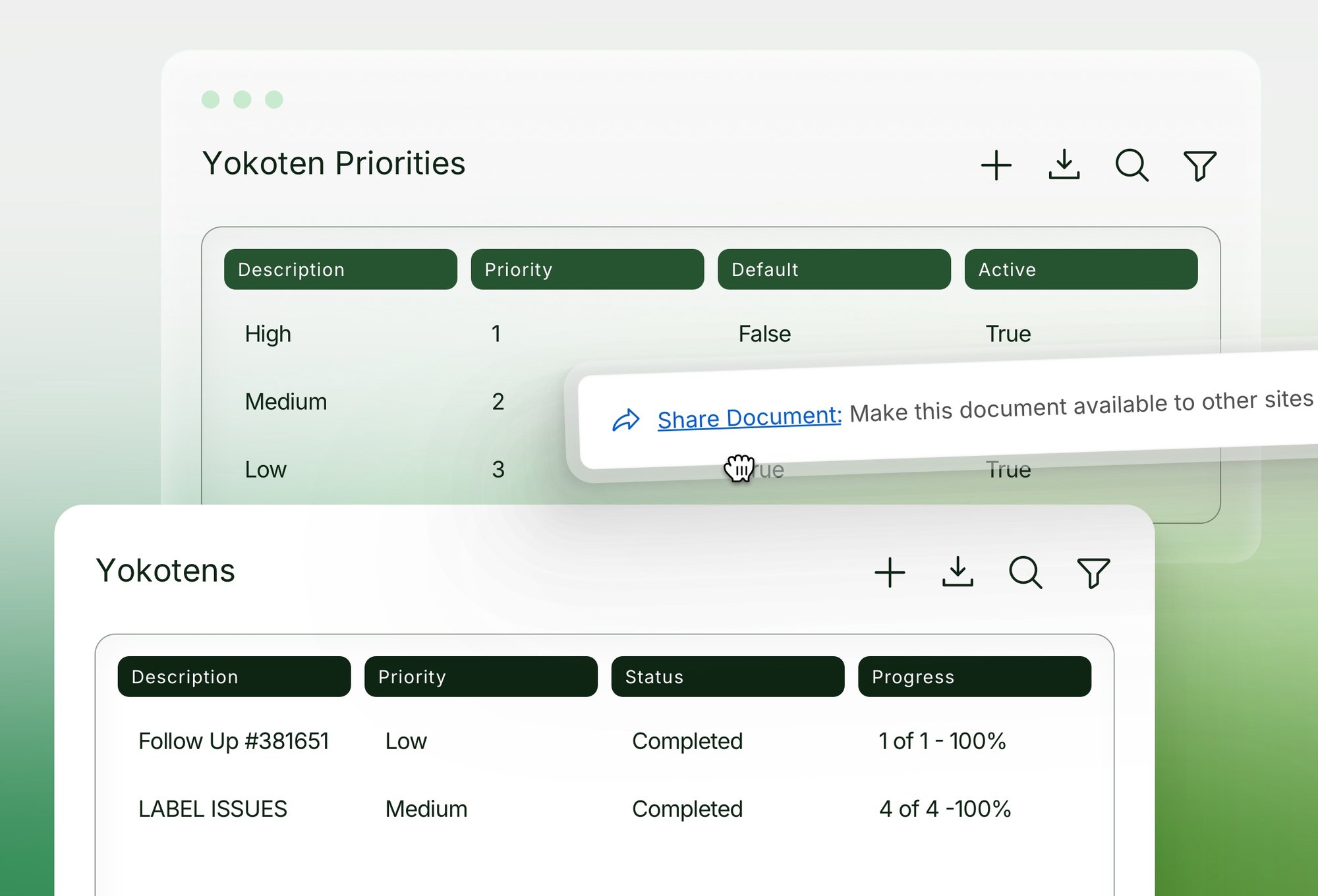 4. Best Practice Sharing (Yokoten)