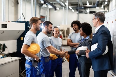 Top 7 Reasons I love Manufacturing Operations! Featured Image