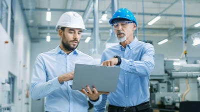 4 Big Benefits of MES Manufacturing Solutions Featured Image