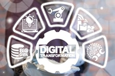 Your Guide to Digital Transformation in the Manufacturing Industry [Based on 2022 Survey Data] Featured Image