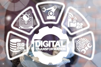 Digital Transformation in Manufacturing: Trends and Challenges Featured Image