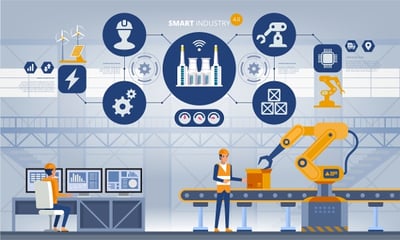 5 Smart Factory Use Cases (and Why They Matter) Featured Image