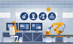 5 Essential Capabilities for a Smart Factory System Featured Image