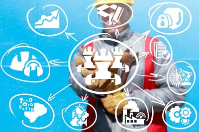 Factory Digital Transformation: How Manufacturing is Improving Through Digitization Featured Image