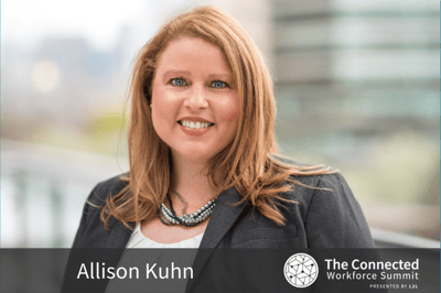 Allison Kuhn to Speak at Connected Workforce Summit Featured Image