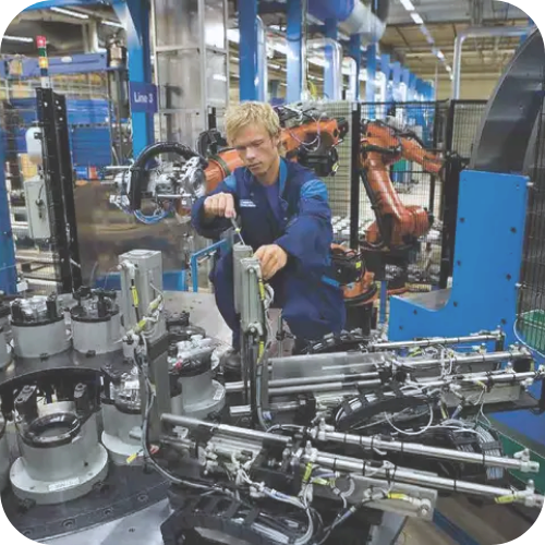 BorgWarner