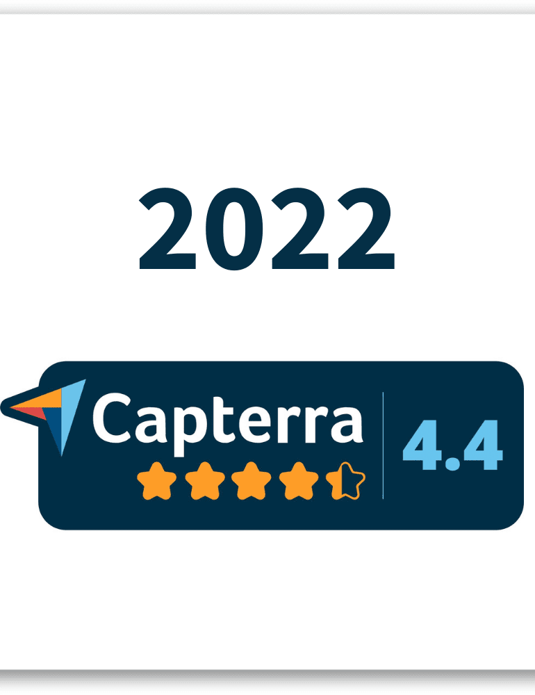 Capterra 2022