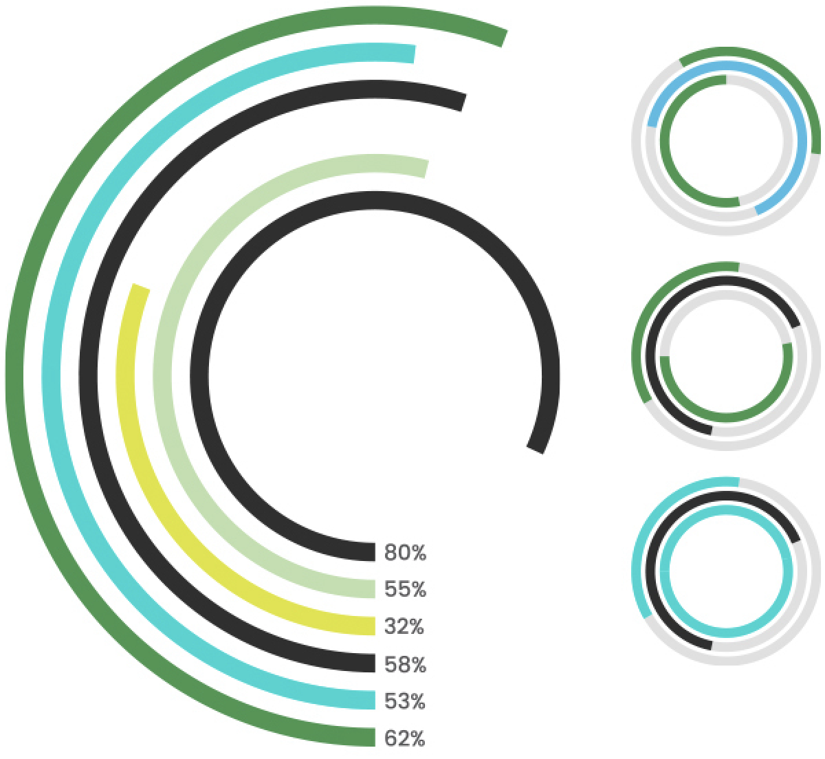 Circle Graph