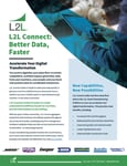 Sales Brochure: L2L Connect Featured Image