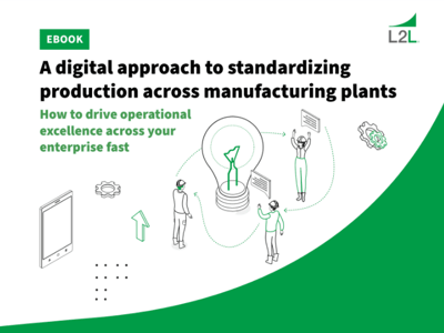 A Digital Approach to Standardizing Production Across Manufacturing Plants Featured Image