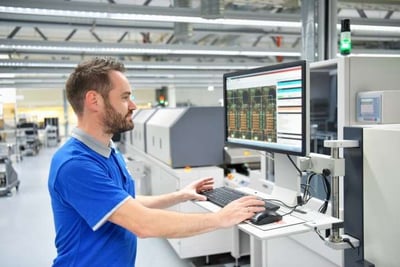 Connected Manufacturing: The Way of the Future Featured Image