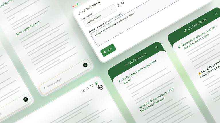 Introducing L2L Execution AI: Moving from Reaction to Prevention