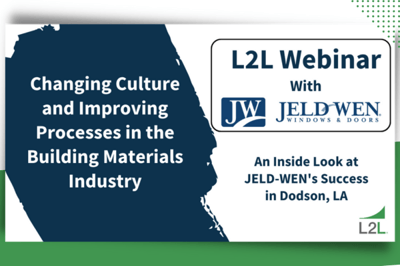 Changing Culture and Improving Processes in the Building Materials Industry Featured Image