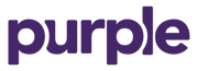 purple