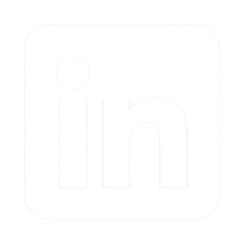 LinkedIn White