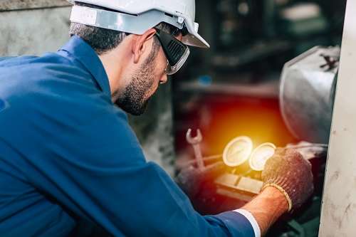 Machine Maintenance