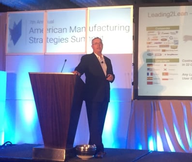 Manufacturing Technology Speaker