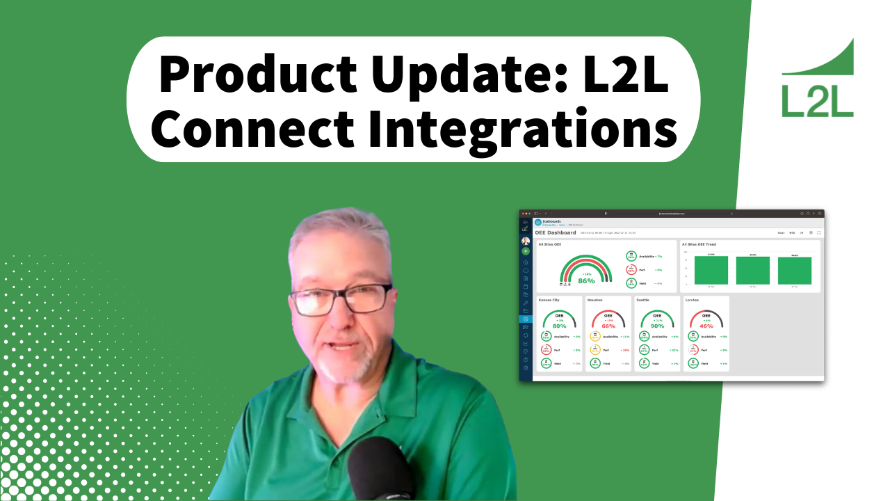 New Product Update Connect Integrations