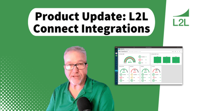 Q3 Product Announcement Video: L2L Connect Integrations Featured Image