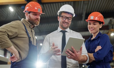 Manufacturing Planning: Become Disruption-Proof with Modern EAM Featured Image