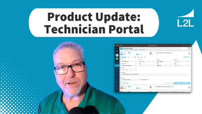 Q3 Product Announcement Video: Technician Portal Featured Image