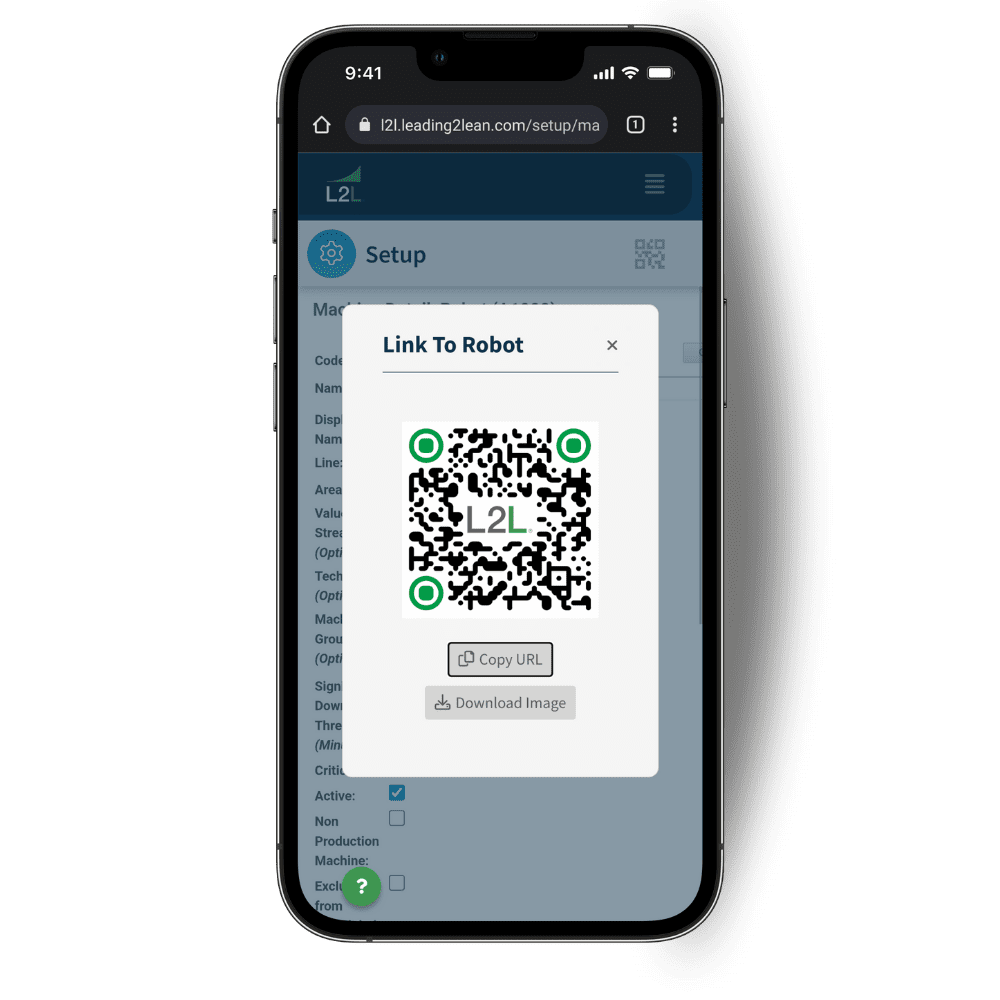 QR Code Phone 2