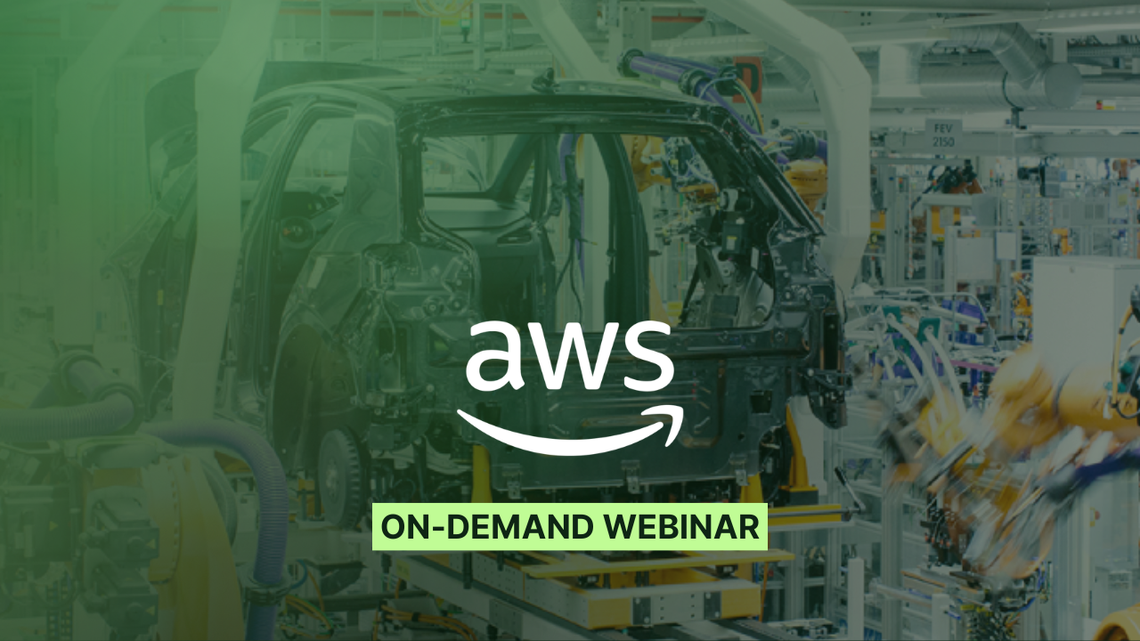 Redefining manufacturing with AI L2L AWS (2)