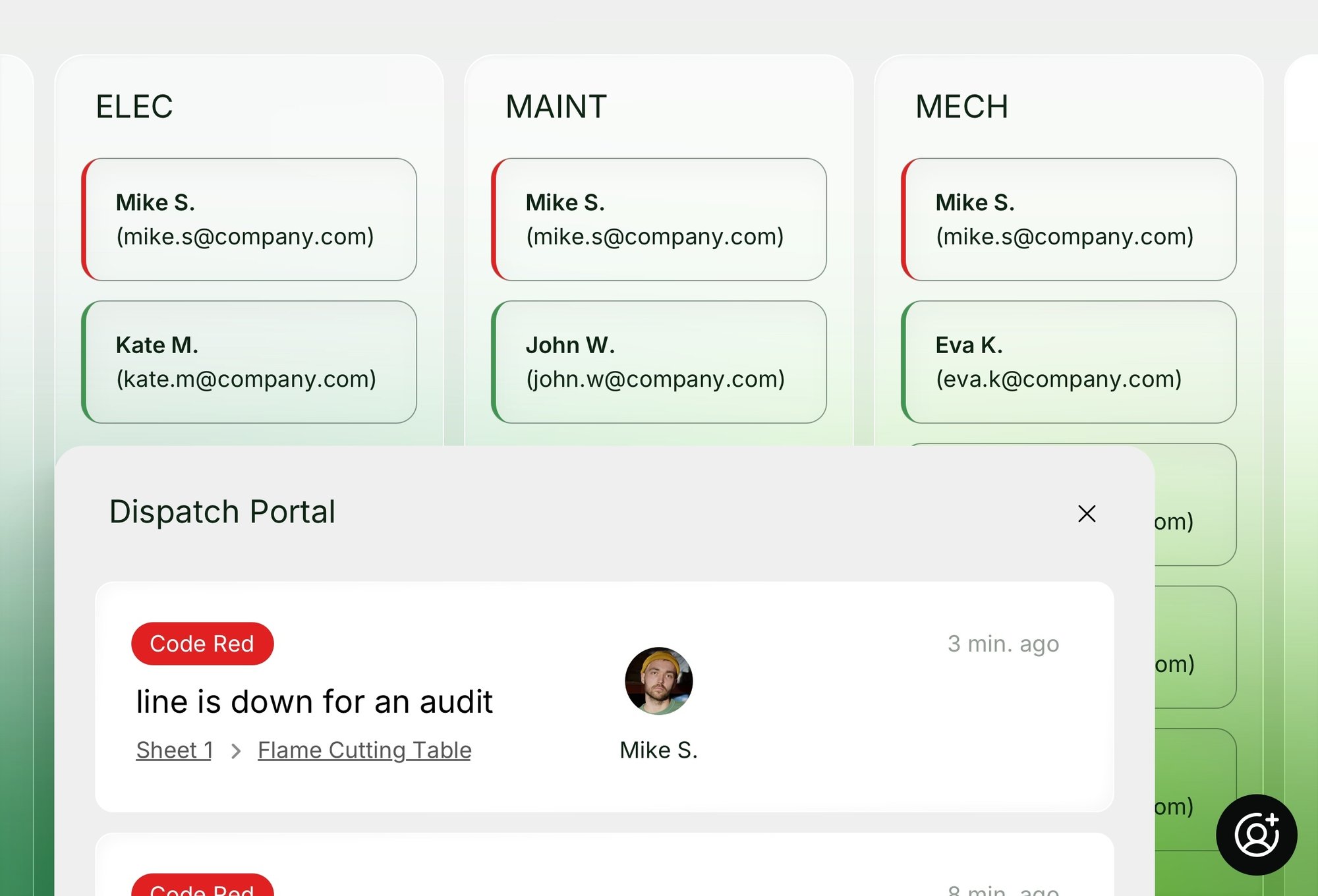 Resource scheduler