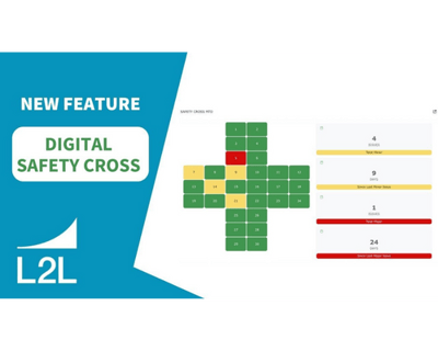 L2L’s Digital Safety Cross: Bringing Safety Onto the Shop Floor Featured Image