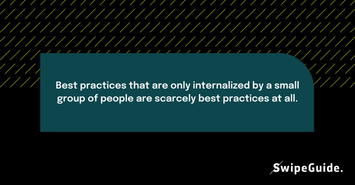 On-the-Job Training best practices