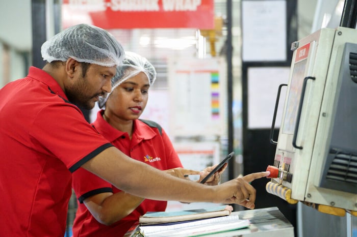 employee training frontline