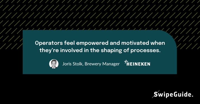 manufacturing onboarding best practices