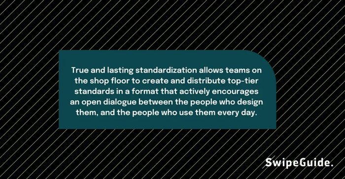 standardization-standard-work