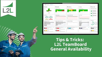 Tips & Tricks: TeamBoard General Availability Featured Image