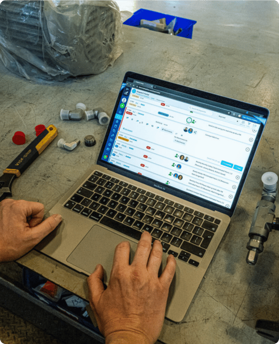 Maintenance Management software