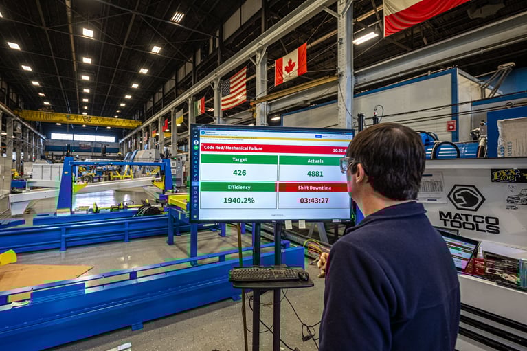 How to Manage Material Shortages in Manufacturing