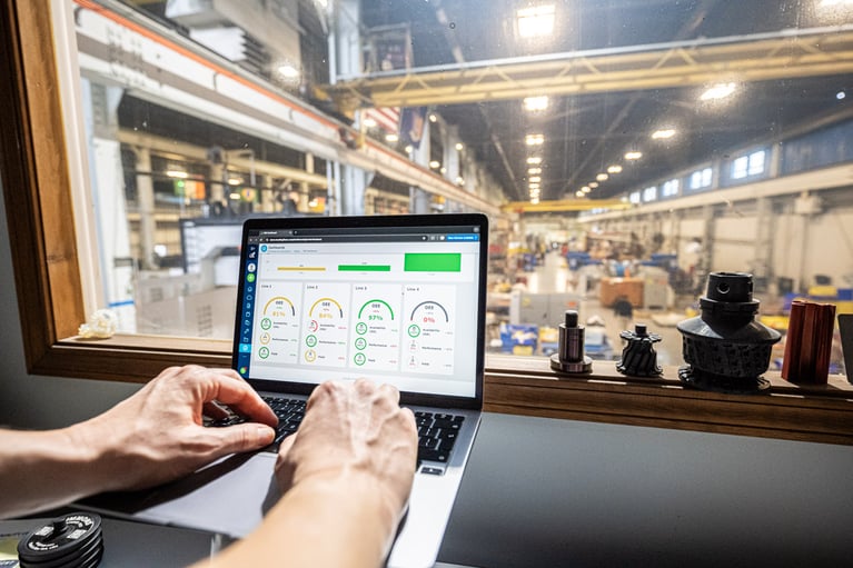 A Guide to Production Efficiency in Manufacturing