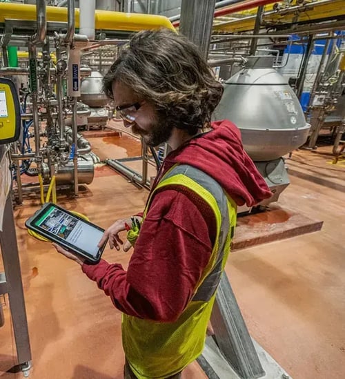 Heineken L2L workforce productivity manufacturing