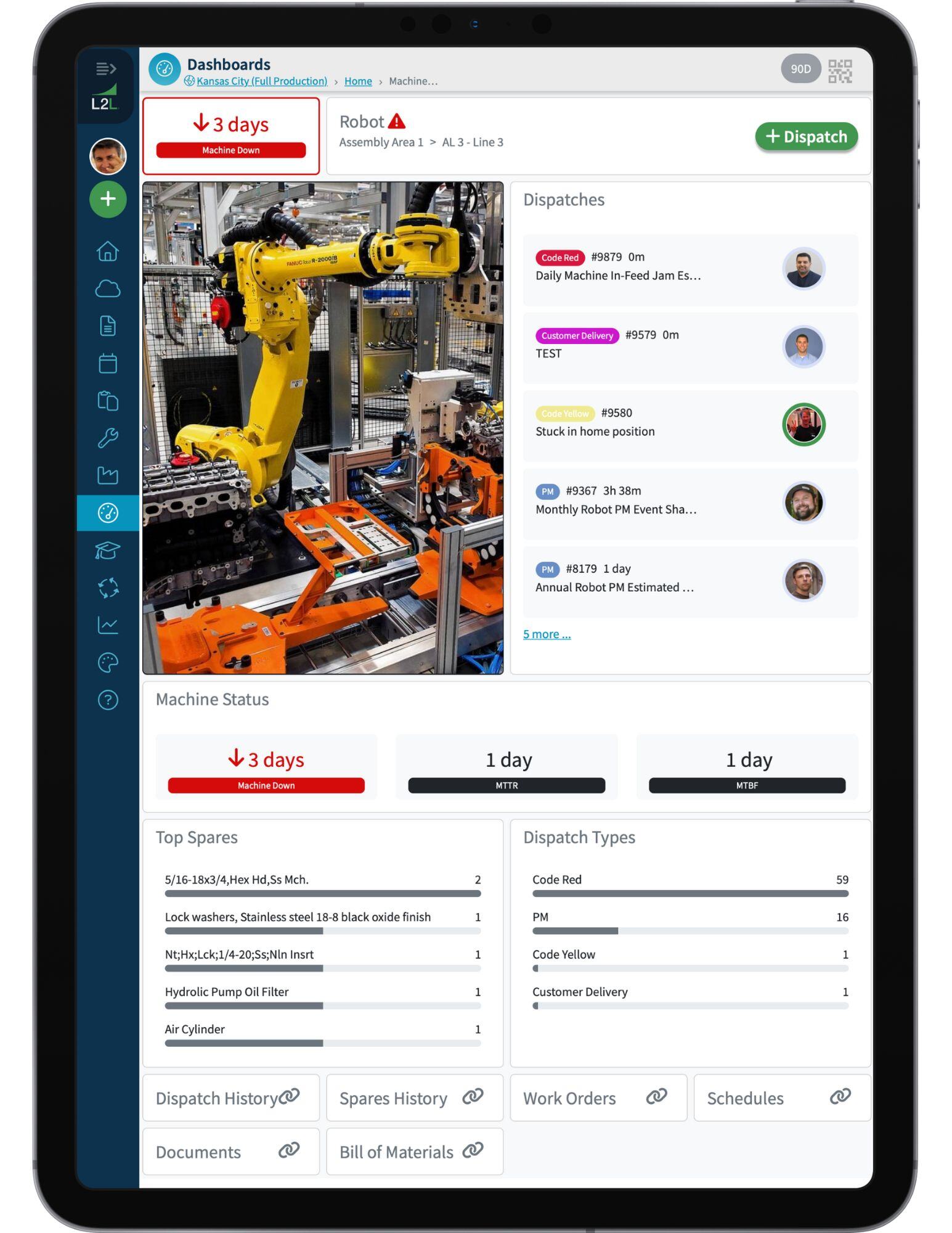 Agile Manufacturing Benefits, Challenges, & Key Technologies