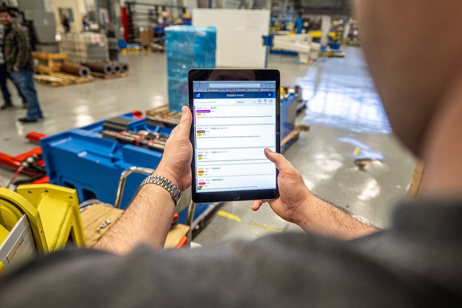 Maintenance Management software
