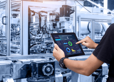 How Digitalization Is Changing Automotive Manufacturing Featured Image
