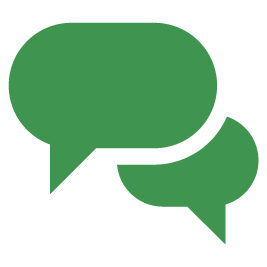 conversations-green