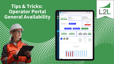 Tips & Tricks: Operator Portal General Availability Featured Image