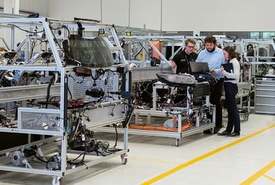 Production planning during erratic customer demand Featured Image