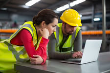 You're Here. Industry 4.0 is There. Featured Image