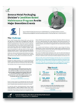 Case Study: Condition-Based Maintenance Program Avoids Major Downtime Events Featured Image