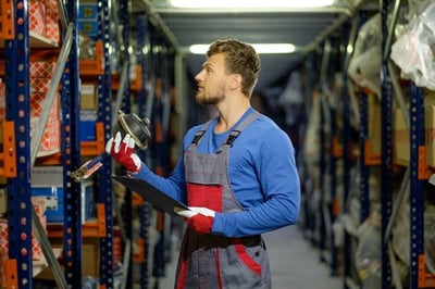 eBook: Connected Worker Solutions for Auto Parts Featured Image