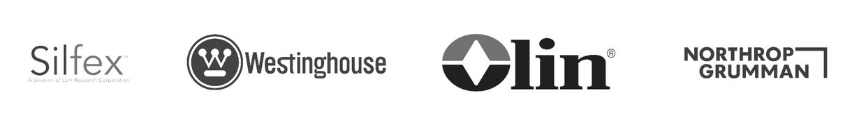 Aerospace Logo bar