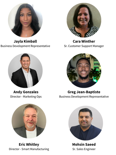 Career Page Headshots 2