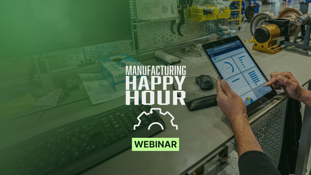 Does More Data = Better Decisions 600+ Manufacturing Professionals Answer (1)